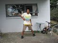 HSE Aaron Shuffle Practise. d-_-b