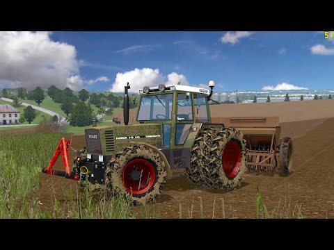 AgrovekaGroup "Ž.Ū.B" | Day work's #3 |*GoPro*| Farming Simulator 2015(Multiplayer)