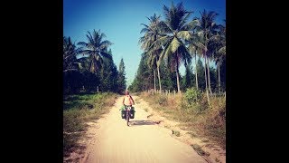 fietsen door Thailand, Laos, Cambodja & Maleisië