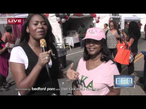 6th Annual Taste of Soul L.A. Festival LIVE on CEO TV [HD]