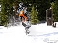 EXPLORER Snow Bike Conversion Kit Product Review