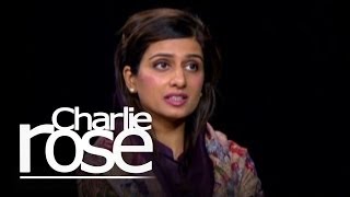 Charlie Rose - Hina Rabbani Khar (01/14/13)
