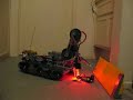 mobile robot arm micro-T pickup #3 mobile robot arm micro-T pickup #3