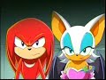Knuckles the Echidna - Faint Knuckles the Echidna - Faint