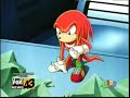 knuckles [sonic] is owned by sega/ sonic team/project and sonic x is owned by 4kids, jetix, fox box...
erm..a knuckles vidd.. the ending was made by my brother [bless] so basically, if you dont like, keep all your nasty comments to yourself, because, my brother worked on this and hes only 7. lmaoo..
this song so fits knucklesss :p aha. lmao..