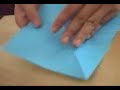 Origami Instructions - Rose Origami Instructions - Rose