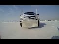World's Fastest Car - 382mph Barrel Roll During Camera Test