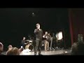 Zvonko Markovic koncert u Parizu