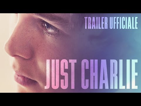 Preview Trailer Just Charlie - Diventa chi, trailer ufficiale italiano