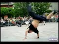 The wolf style acto Sanjuanes