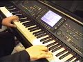 Clavinova CVP309 \"Radio 4 UK theme\" Clavinova CVP309 \"Radio 4 UK theme\"