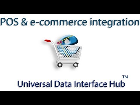POS & e-commerce inetgration solution