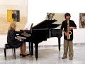 Saxophone -Burlesque - Emille Lelouch Saxophone -Burlesque - Emille Lelouch