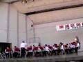 区民体育祭のブラスバンド2