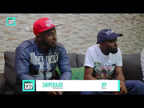 Things Men Say S01 EP10 - Yoruba Demons Explained
