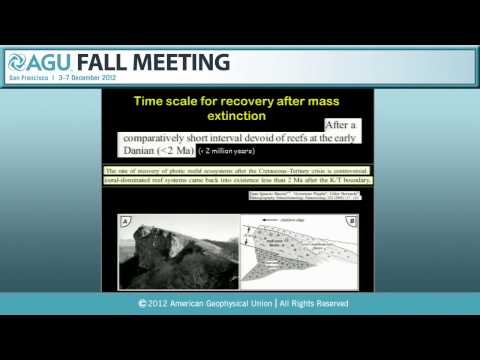 ocean acidification -