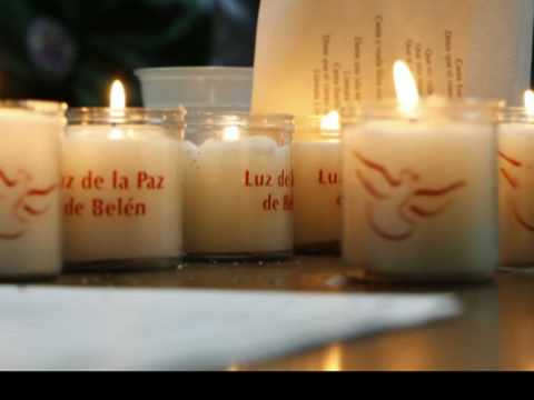 Luz de Belén 2008