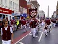 LOYALIST LIVERPOOL - 12TH JULY 2007 BOOTLE BANDS