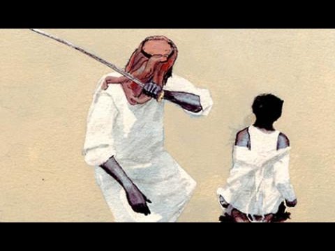 DECAPITACION EN ARABIA SAUDI