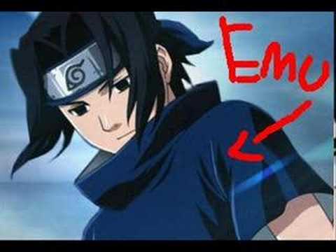 emo sasuke