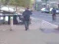crazy pace walker up the glouscester rd