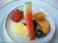 Tea at the Frontenac Hotel