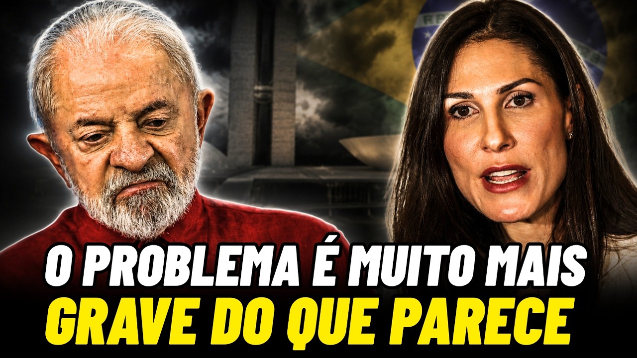 Economista solta alerta sobre Lula e diz o que pode acontecer com o Brasil!