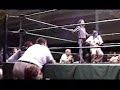 Bobby Roode vs Kowboy Mike Hughes Maritime Cup Finals Part 3