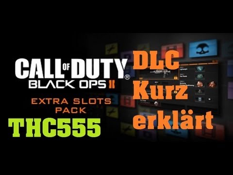 how to get more slots in black ops 2