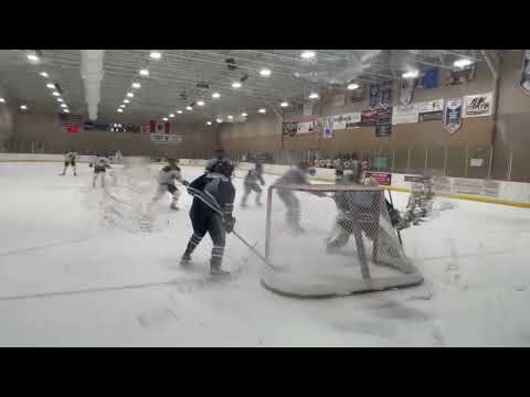 Nick Genette: Detroit Victory Honda U18 AAA vs Oakland Junior Grizzles 10/11/2023