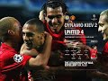 Manchester United Campeon 2007 - 2008 Premier y Champions