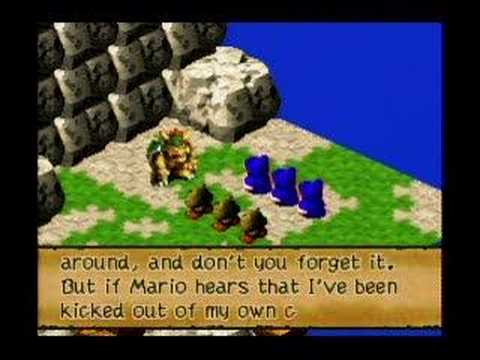 Super Mario RPG: Legend of the Seven Stars