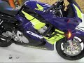 CBR 600 F3 exhaust mod CBR 600 F3 exhaust mod