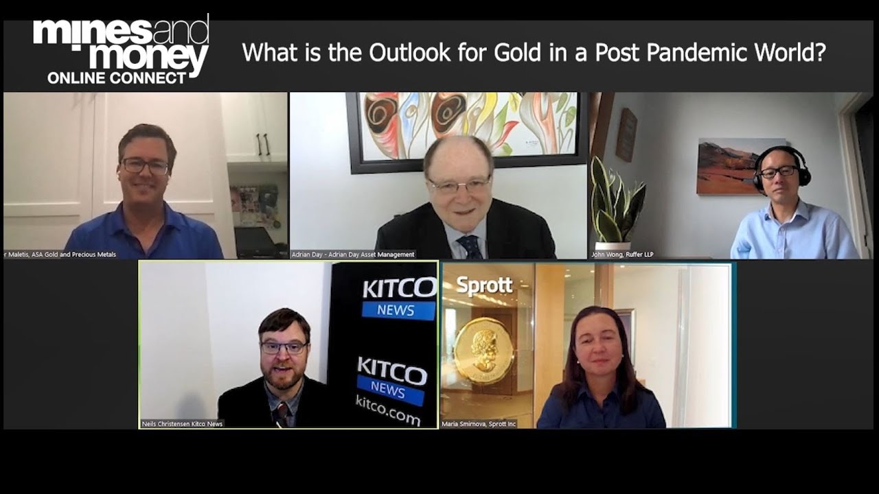 The Post Pandemic Gold Outlook