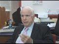 Sen John McCain 07-25-07 on Iraq Sen John McCain 07-25-07 on Iraq