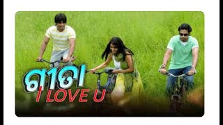 Geeta I Love you (Arya 2 Telugu) odia dubbed movie