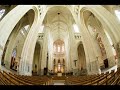 augustin bari�'s marche. marie-th�r�se jehan is the organist on the iv/74/104 clicquot (1784), restored & enlarged twice since then. debierre did the first work, in 1933. not too many years later, the cathedral was severely damaged by (british) bombing during ww ii.  but it wasn't until 1971, for a multitude of reasons, that the organ was brought back up to full function by beuchet-debierre.  then, just a few months later, a fire wrought havoc on the cathedral.  the organ is obviously in fine fettle, though, for this recording, made in 1980.