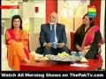 Dr Shumaila Khan Dermatologist Jago Pakistan Jago By Hum TV - 1st February 2012 - Part 2_4.2