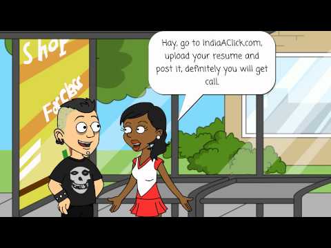 how to find jobs in india