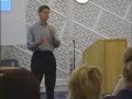 John Kerrison - the first headline