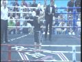 Guillermo LA PANTERA Mosquera vs Julio-Alberto Bárcena