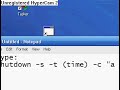 Fake virus or shurtcot to shutdown your computer Fake virus or shurtcot to shutdown your computer