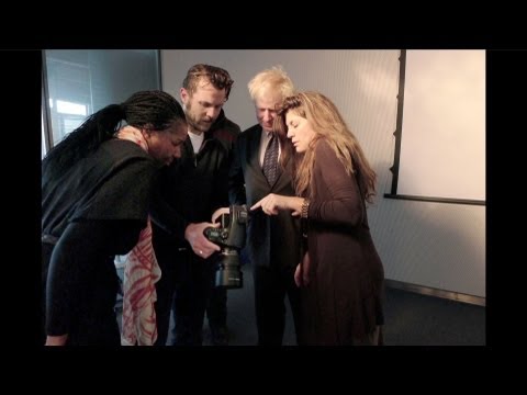 YouTube video