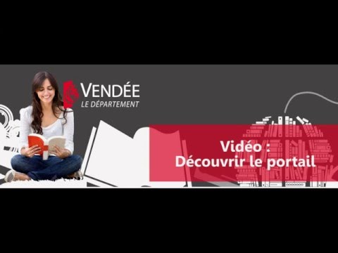 Présentation du portail