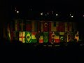African performance at culture week - Wartburg College