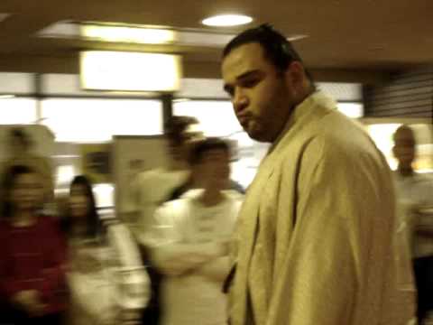 20090322大相撲春場所 阿覧 場所入り