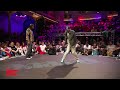 Ange vs Will – Summer Dance Forever 2015 1ST ROUND BATTLES