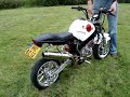 Dry clutch at Honda mini 4 stroke Dry clutch at Honda mini 4 stroke