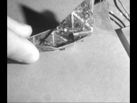 Conoce el "origami robótico"