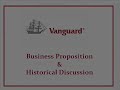 Group 8 - Vanguard Mutual Fund Part 1